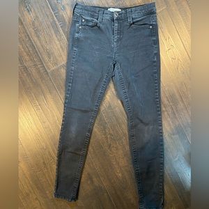 Mudd Black Skinny Jeans size 9